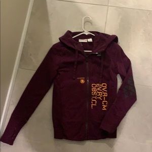 Reebok spartan hoodie